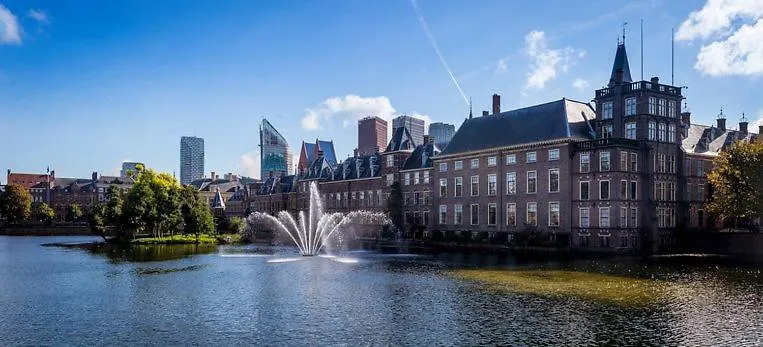 ****  Riva Hotel Den Haag - Delft Niederlande