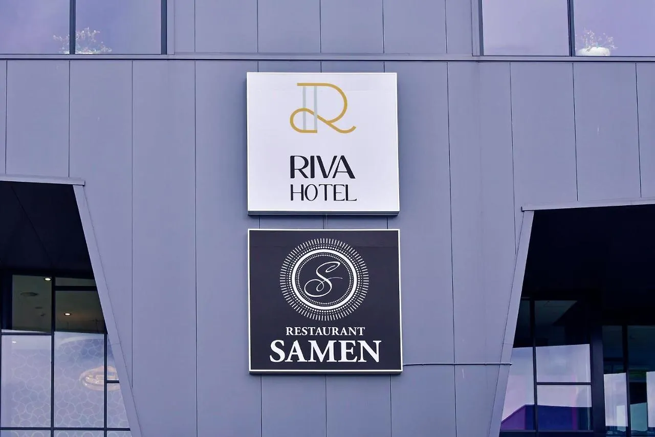 Riva hotel Den Haag - Delft