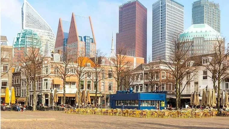 Riva hotel Den Haag - Delft